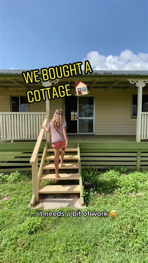 Cottage Renovation Journey: Farmhouse Dreams Come True!