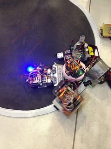 Arduino mini sumo robot | RobotShop Community
