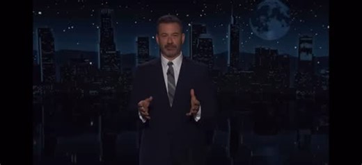 Kay Smythe Hill on Instagram: "Ohhhhh this explains all the personalized hate mail and engagement on socials I received this morning lmao … thank you @jimmykimmellive @jimmykimmel for the attention and confirming the conspiracy theory 🤣🙌 and to @carlhigbie @newsmax — this late night guy is so into watching your show. It’s adorable!"