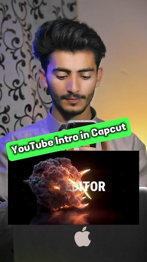 Fire effect Intro for Youtube 😱 #foryou #viral #intro #introvideo #makeintro #introeditidea #introanimation #fireeffect #youtubeintro #editingtutorial #capcuttutorial #stepbystep #learontiktok