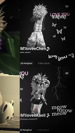 Explore Adorable Roblox Characters and Gameplay