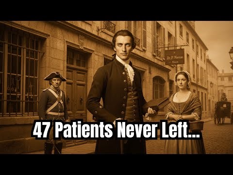 The Plague Doctor Who Collected Patients | 1720 Marseille Horror