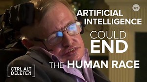 55K views · 1.6K reactions | The smartest guy in the world says robots are gonna take over the world | NowThis | Facebook