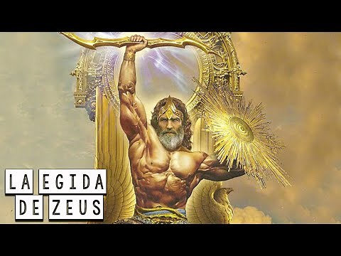 La égida de Zeus (El escudo de Atenea) - Curiosidades Mitologicas - Mira la Historia