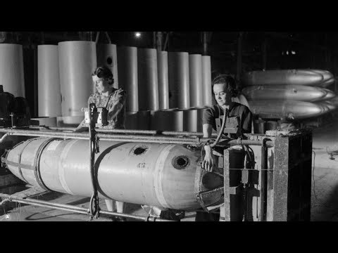 Germans Never Expected Compressed-Paper Drop Tanks To Give Mustangs 2,080-Mile Combat Range