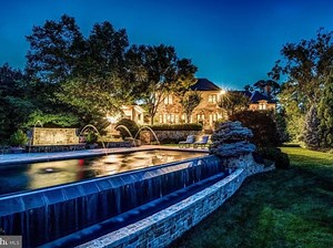 European-Style Home For $15.9M   'Cinderella's Cottage': VA Wow Houses