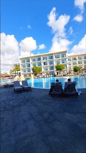 Barcelo Fuerteventura Mar in Canary Islands, Spain / May 2025