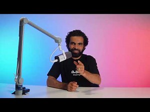 IXTECH Cardioid Dynamic Microphone with Mic Cover, Vocal USB XLR Microphone