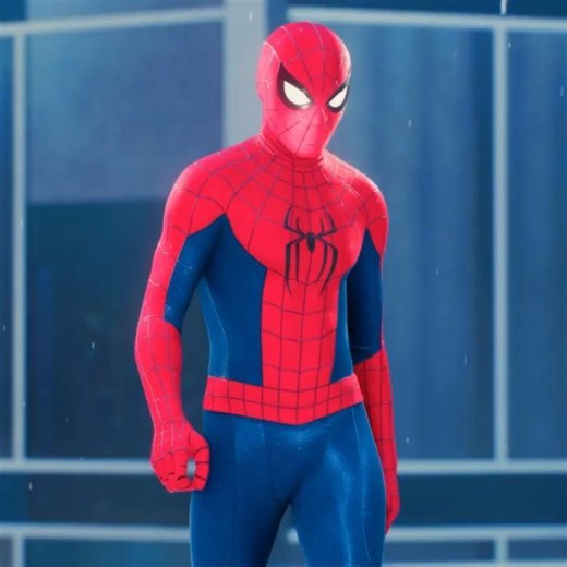 Marvel's Spider-Man Remastered #spiderman #gaming #4k #spidermanmilesmorales #marvelsspiderman2