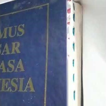 Mencari Arti Kata dalam Kamus Besar Bahasa Indonesia (KBBI)