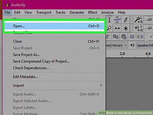 How To Create Music In Audacity