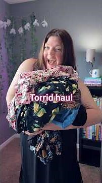 KEEP or RETURN? Torrid Haul Try-On 👗✨