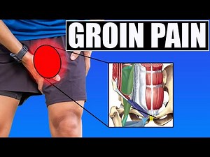 GROIN & HIP PAIN. Best Tests & Exercises for Hip Flexor, Adductor, Pubic Symphysis & Abdominal Pain