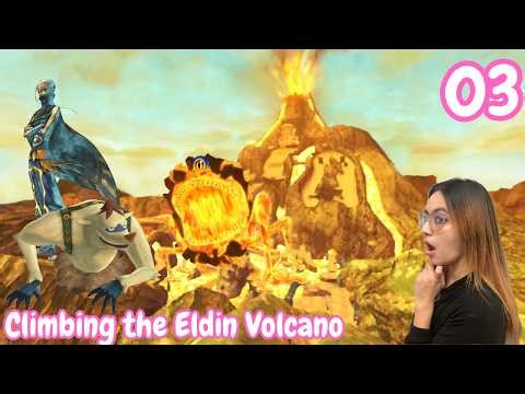 Part 3: Stay Out of Lava