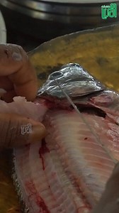 8.3K views · 36 reactions | Gift fish - genetically improved farmed tilapia fish | Global Tilapia | A step-by-step journey of filleting tilapia fish #fishfarming #Karshakasree #farming | Karshakasree | Facebook