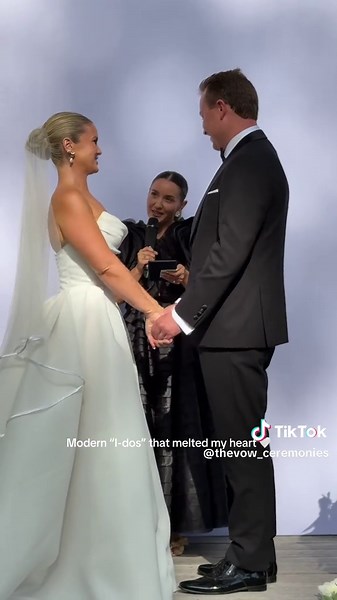 Modern Wedding Ceremony Ideas You’ll Love