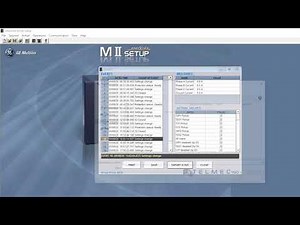 WEBINAR Software GE: MIF II Feeder Relay, 469 Motor Relay - Part 1