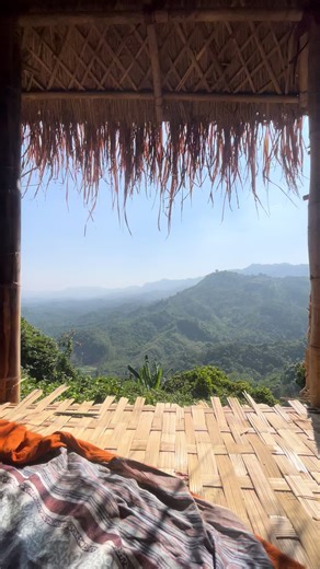 Exploring Winter Mornings in Bandarban, Bangladesh