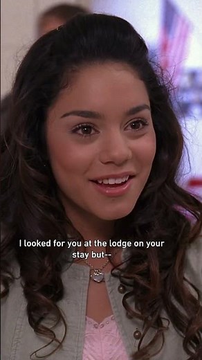 The moment Troy and Gabriella reconnected at East High 🥺 | Disney Channel Music