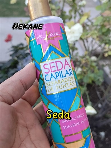 Reparador de puntas Nekane para máximo brillo