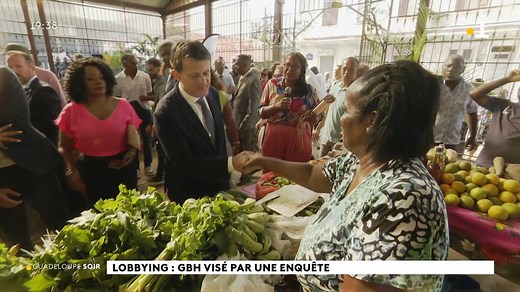 Déjà accusé d'alimenter la vie chère en Outre-mer, le Groupe Bernard Hayot (GBH) est désormais visé par une enquête de la Haute autorité pour la transparence de la vie publique. Les explications de La 1ère | La 1ère