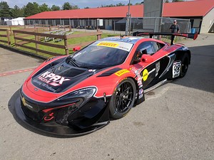Take a lap on the historic Mid-Ohio Road Course in a McLaren 650S GT3! Thanks Pirelli World Challenge Championships for the lap! | Mid-Ohio Sports Car Course