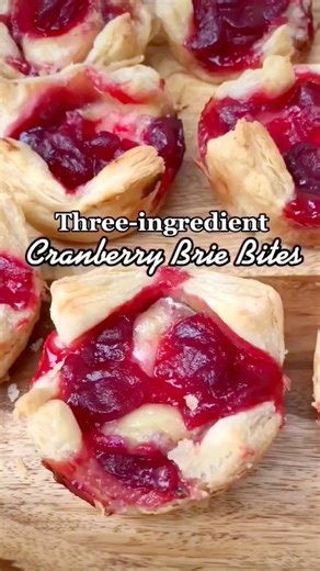 166K views · 1.1K reactions | Making my viral cranberry sauce this #holidayseason? This three-ingredient make-ahead appetizer is so easy when you have #cranberrysauce in the fridge! Recipe linked in comments. ✨ #partyhost #christmasappetizers #cranberry #Thanksgiving #cranberries | The Rose Table | Facebook