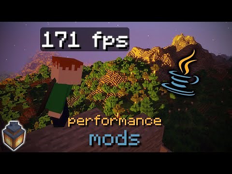 The Best Performance Mods for Minecraft 1.20