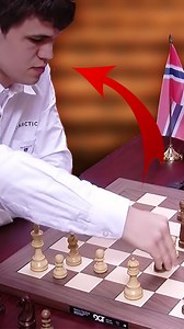 This is Magnus Carlsen vs Alexander Morozevich #explore #chess #world | GothamChess