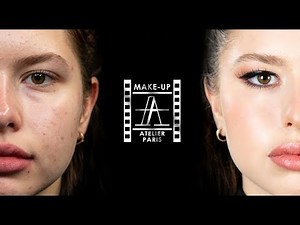 Makeup Tutorial : Acne Pro Skin Veil | Make-Up Atelier Paris