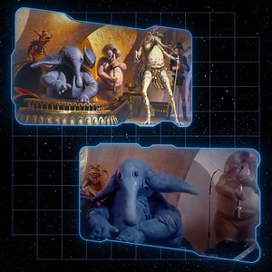15K views · 187 reactions | Ralph McQuarrie’s The Max Rebo Band concept artwork captures the Ortolan and his bandmates quite well, don’t you think? No need to guess which song will now be stuck in your head all day... | Star Wars | Facebook