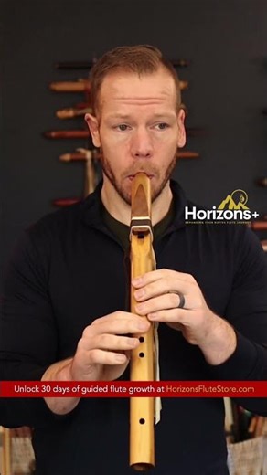 Butterflies | 1192 Colyn Petersen Woodland Voices Mid A Western Cedar Native Flute