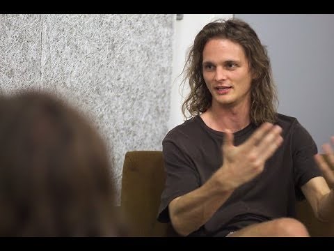 stu mackenzie explains himself in interview