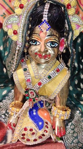 Sawre Sang Holi 🤗😍🙏🏻#shortsfeed #trendingshorts #shortsviral #radhakrishna