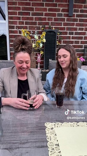 Einfach Nein: Mama und Tochter Beziehung