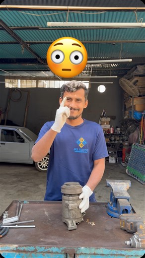 Honda Civic New Model AC Compressor Repair | Damage Point & Failure Reason Explained #HondaCivic #HondaCivicAC #ACCompressorRepair #caracrepair | MS AUTOS