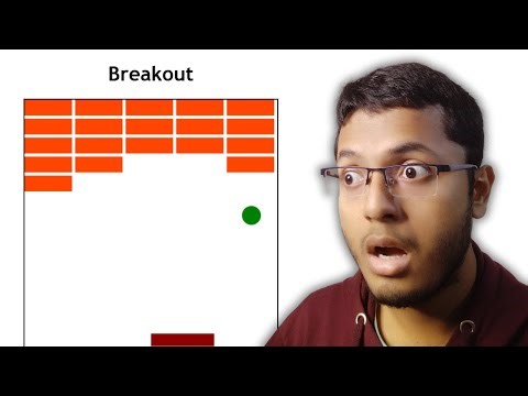 Code a BREAKOUT Game in JavaScript