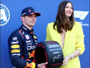 How tall is Maria Sharapova, is she taller than all F1 drivers in 2023?
