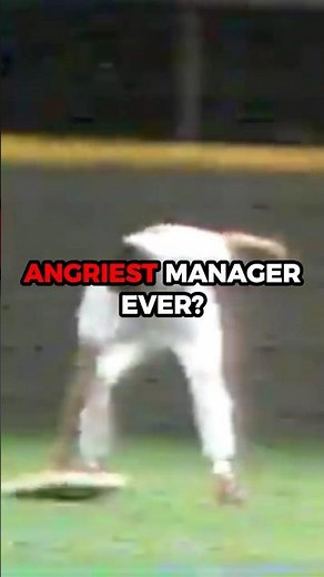 He Threw The Same Base TWICE 😳 | Angriest MLB Meltdown