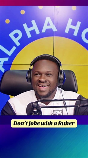 Don’t Joke With a Father: Insights from Alpha Hour Live