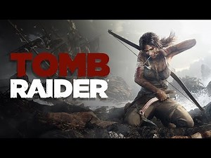 Tomb Raider (2013) - PS3 Gameplay