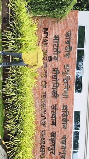 IITKGP Campus Tour Full video Link in pinned comment#motivation#college#inspiration#india#iitjee#iit