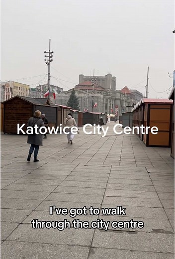 A day in the life of a Canadian exchange student at the #uniwersytetslaski #katowice