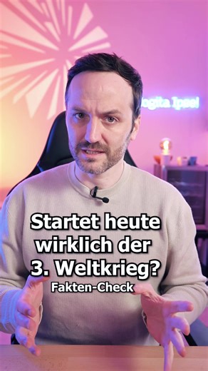 Beginnt heute wirklich der 3. Weltkrieg? Spoiler: Nein, wohl nicht. Ende des Atomvertrages New-START, Epstein Mail und Aussagen. #1minutejura #nachrichten #lernenmittiktok