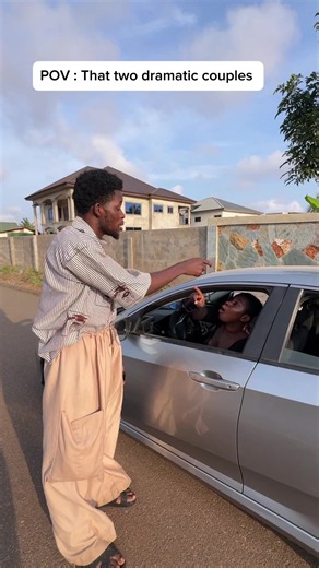 Every relationship has that one dramatic partner 😂😂 Who’s the dramatic one in your relationship? Tag them!#kuwaniandafuanash #fyp #fypシ゚viral #foryoupage #love