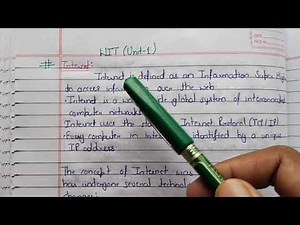 What is Internet||Advantages and Disadvantages of Internet|WIT Lecture -1