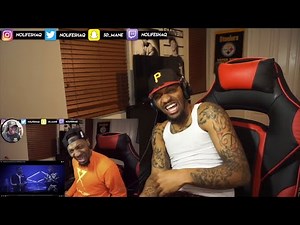 KSI REACTED TO US LOVING HIS NEW SONG "HOUDINI"