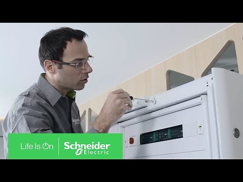 How to Install Wireless Panel Server in PrismaSeT Active | Schneider Electric Support