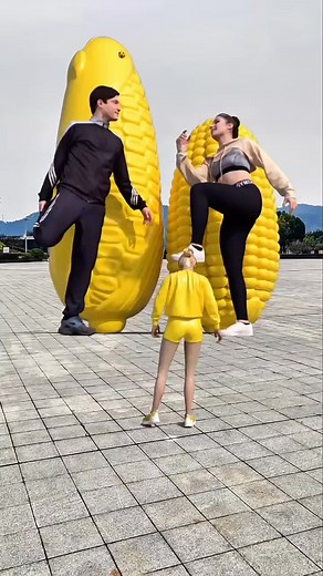 24K views · 181 reactions | Pumpkin-shaped ball dissolution visual feast Visual impact Decompression Ball visual effect visu #2 | Special Effects | Facebook