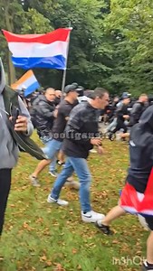 20.09.2025🇳🇱Demonstration Defend Netherlands - Den Haag, Nationalists & hooligans Vs 1312 who try and attack the demonstration with water cannons, click for more here: https://hooligans.cz/2025/09/20/demonstration-defend-netherlands-den-haag-20-09-2025/ FOLLOW NEW IG: https://www.instagram.com/hooliganscz1999/ All in one place. Tap to download. 🔗 hooligans.cz/app | Hooligans.cz